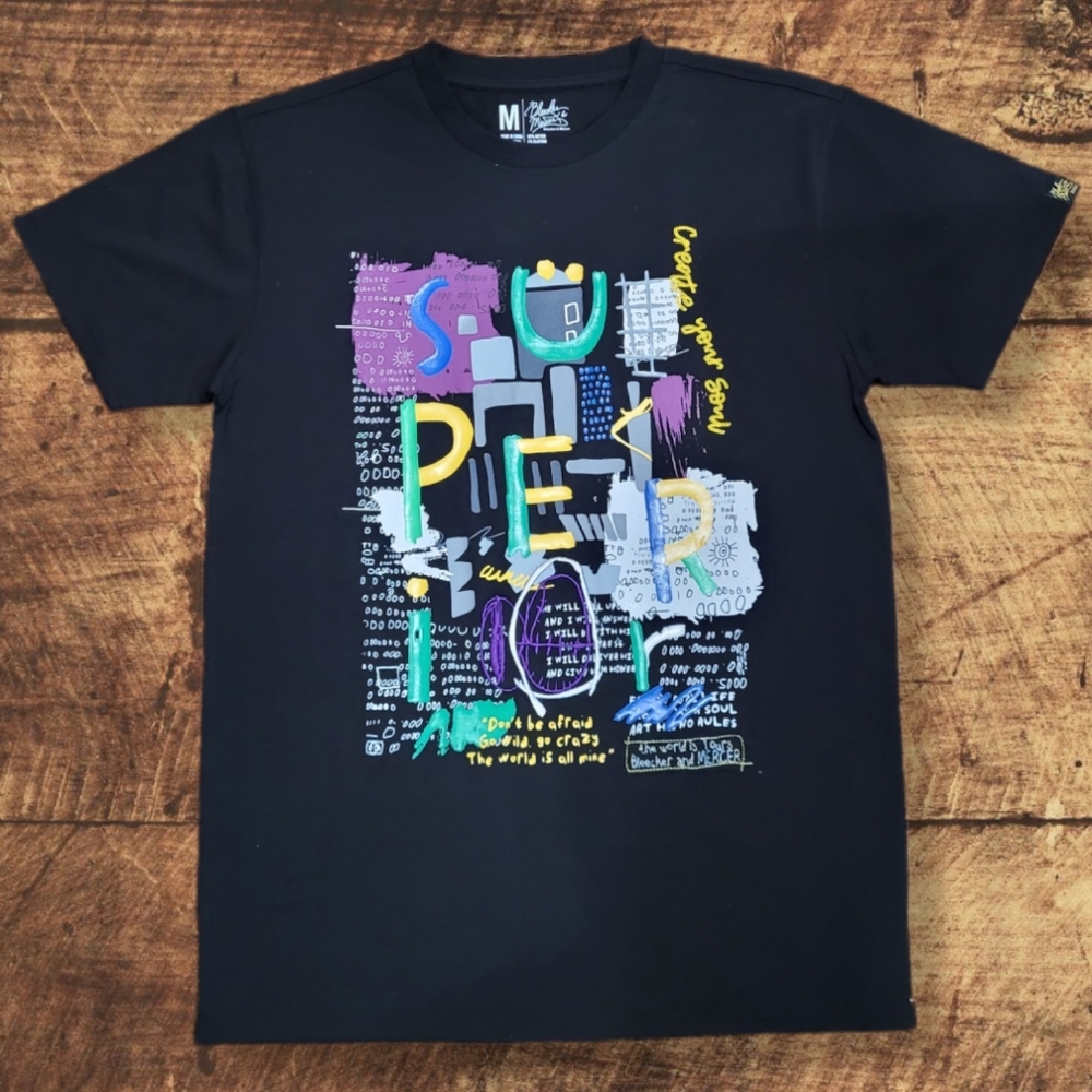 SHIRTS MEN'S GRAPHIC - CODE: 1046